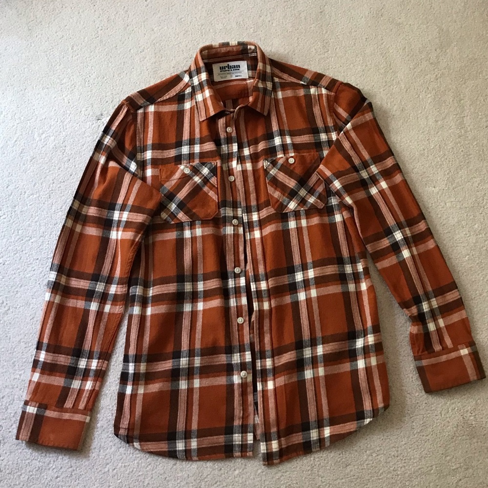 Button down shirt